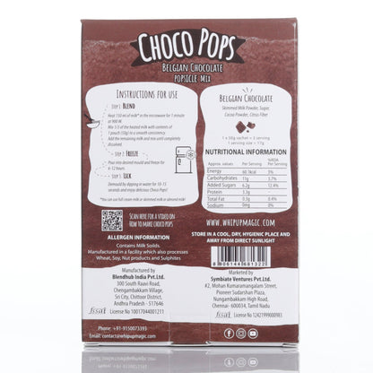 Choco Pops whipupmagic
