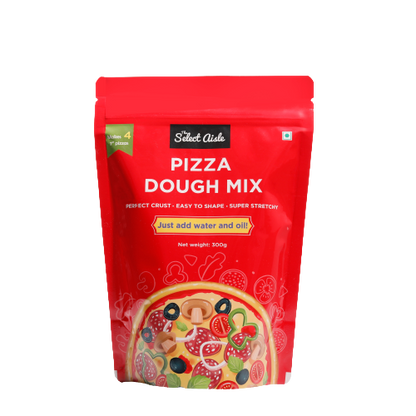 Pizza Dough Mix WhipUpMagic