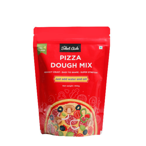 Pizza Dough Mix WhipUpMagic
