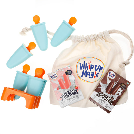 Popsicle Kit - Choose Your Flavours WhipUpMagic