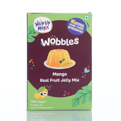Wobbles DIY - Mango Jelly WhipUpMagic