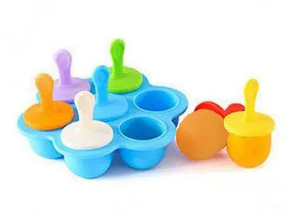Lolly Pop Mould - Set of 7 WhipUpMagic