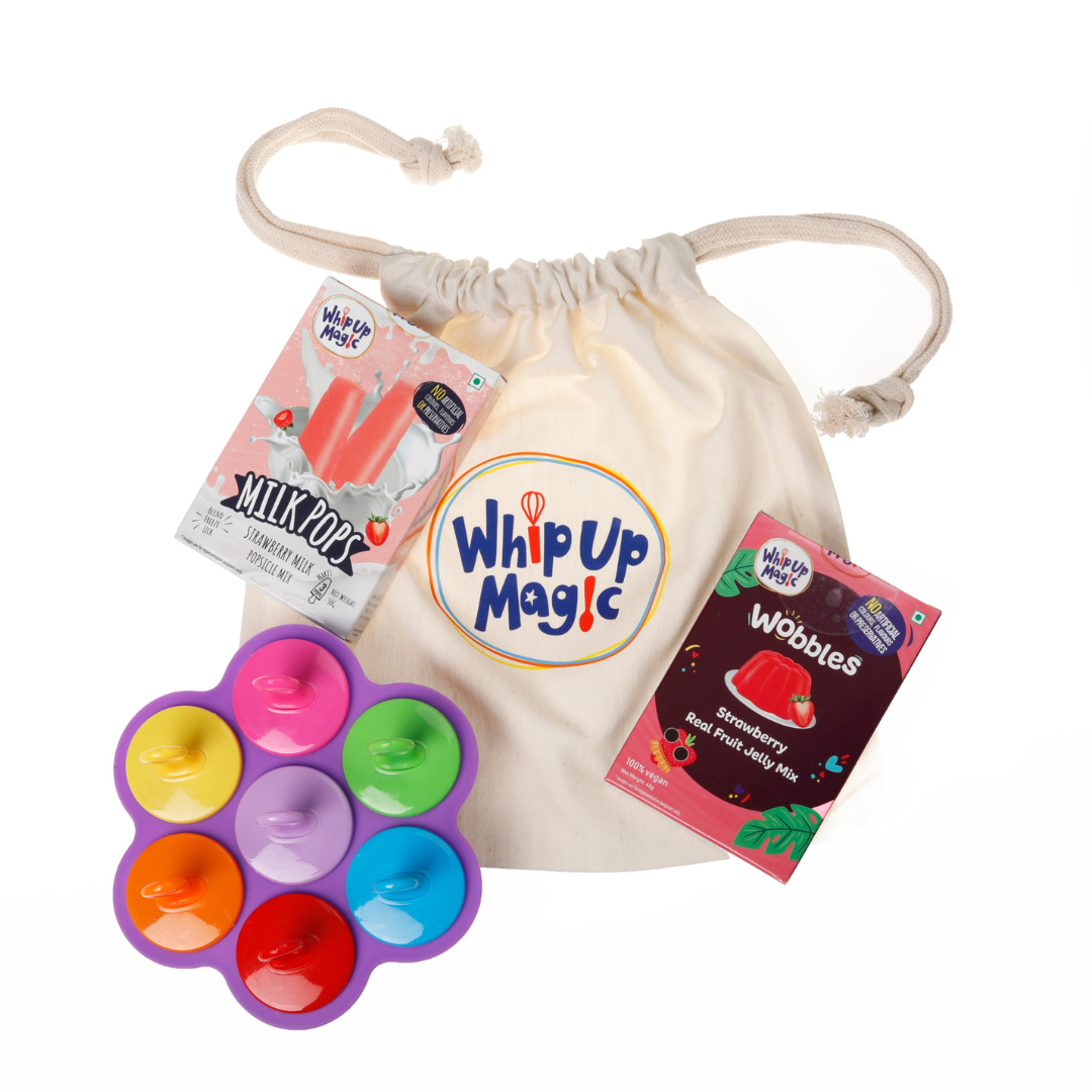 Mini Lollipop Pops and Jelly combo WhipUpMagic